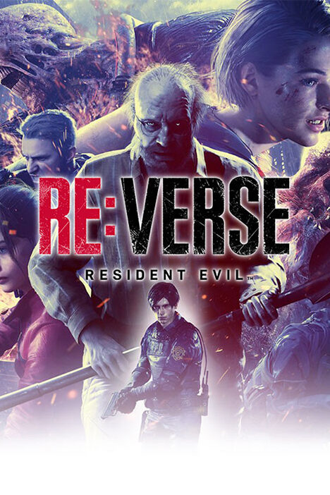 Resident Evil Re:Verse