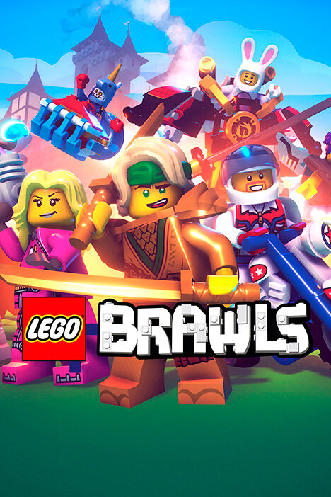 Lego Brawls