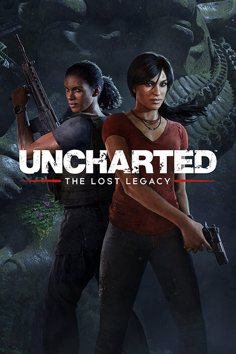 Uncharted: The Lost Legacy