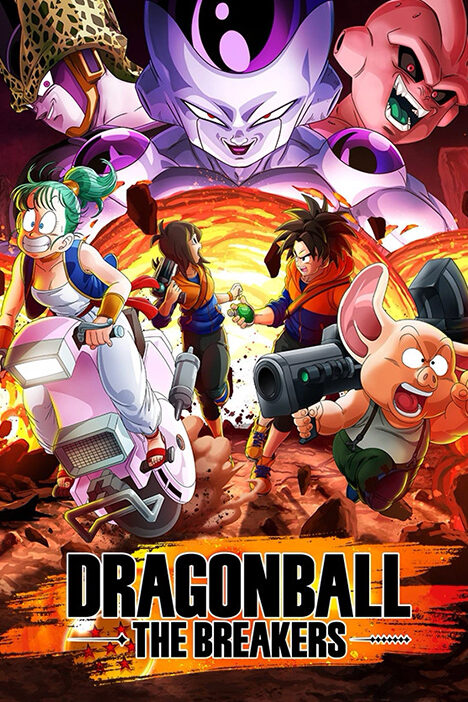 Dragon Ball: The Breakers