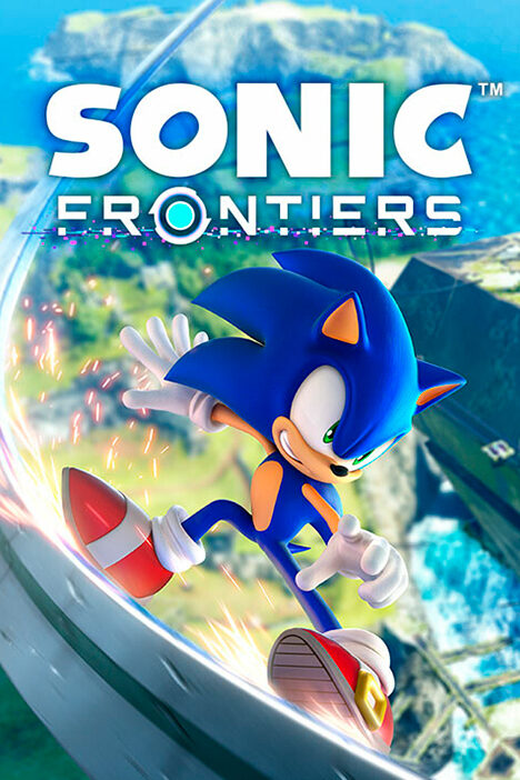 Sonic Frontiers