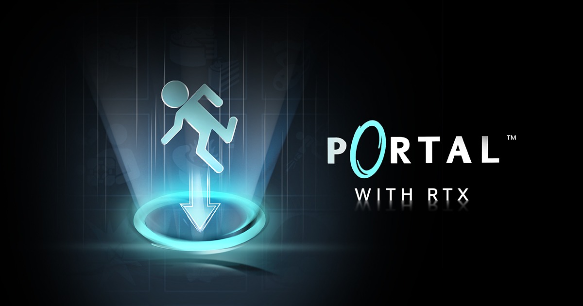 Portal with RTX