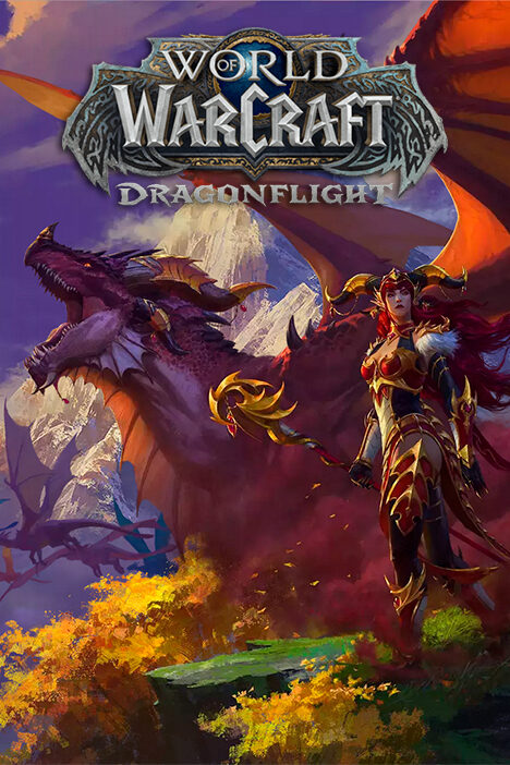 World of Warcaft: Dragonflight