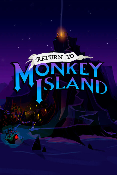 Return to Monkey Island