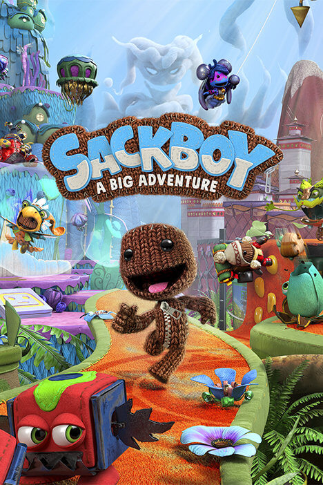 Sackboy: A Big Adventure