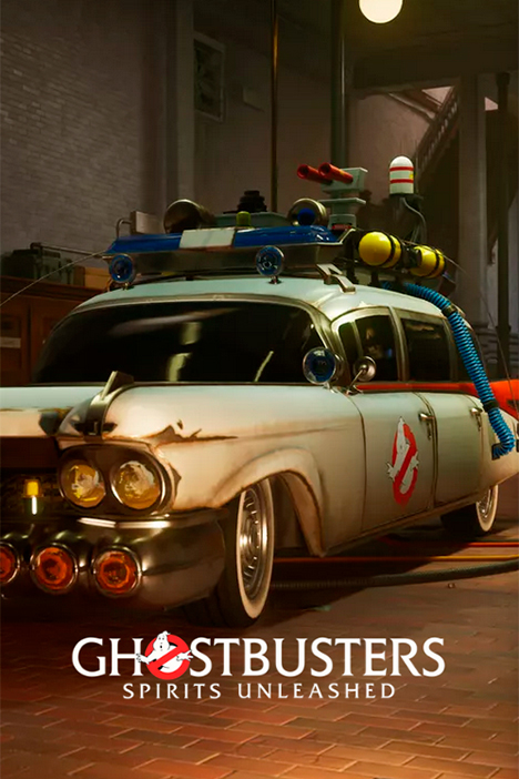 Ghostbusters: Spirits Unleashed