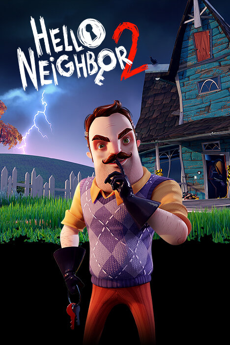 Hello Neighbor 2