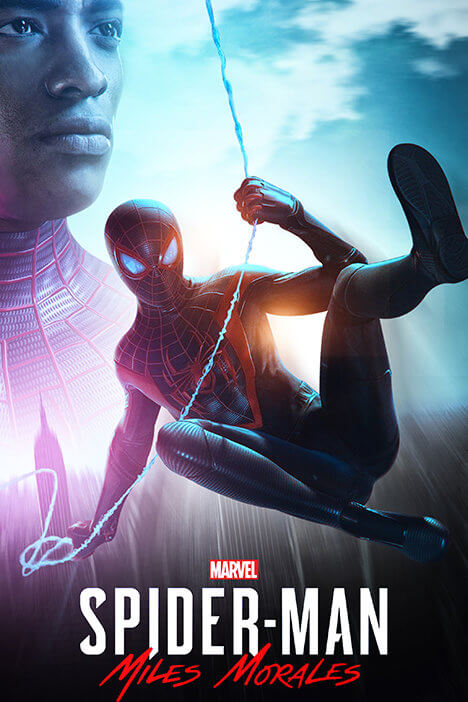 Marvel’s Spider-Man: Miles Morales