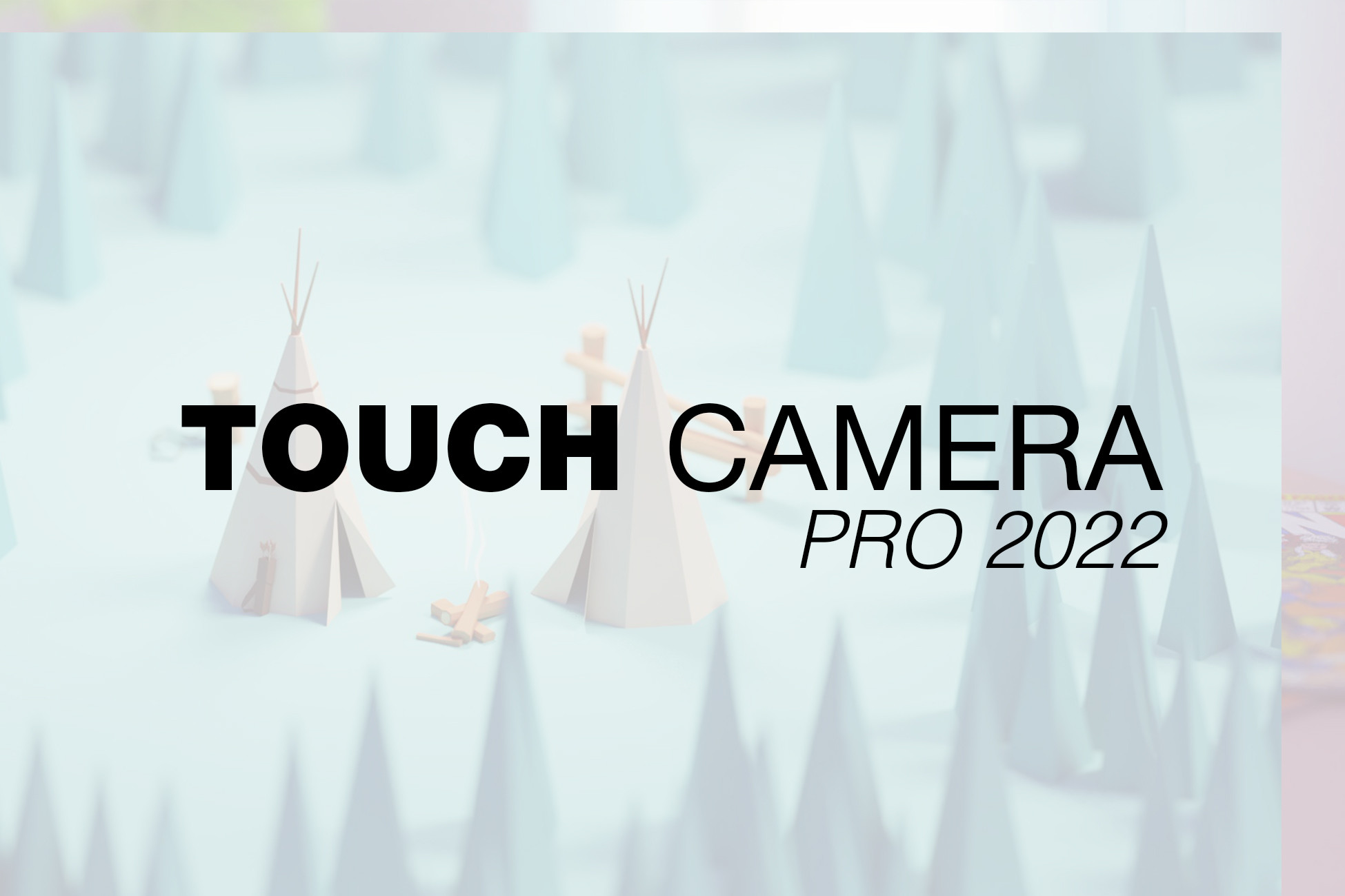 Touch Camera PRO 2024 - Easy Mobile & Desktop Camera Controller Unity 2019.x.