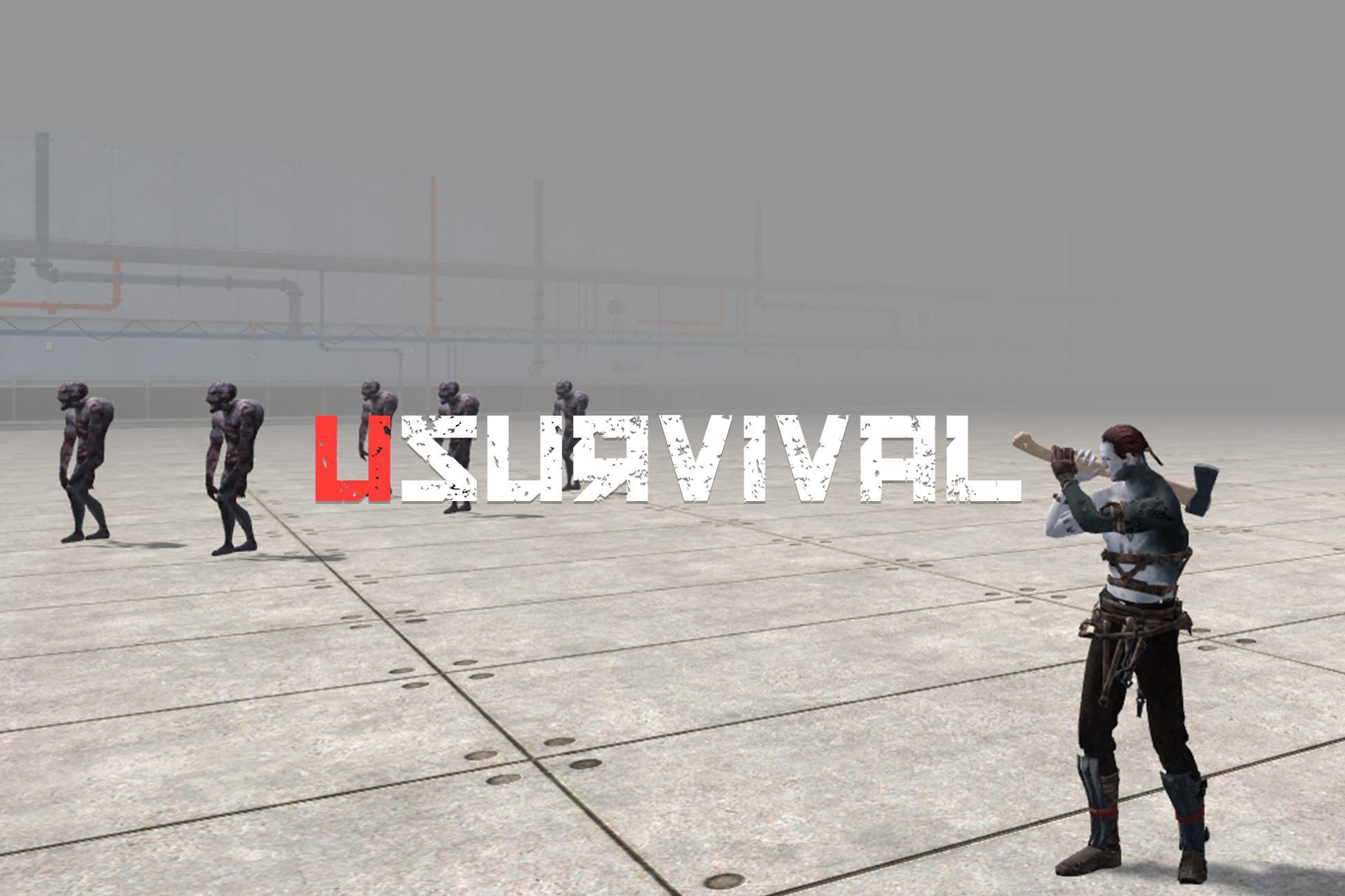 uSURVIVAL - Multiplayer Survival