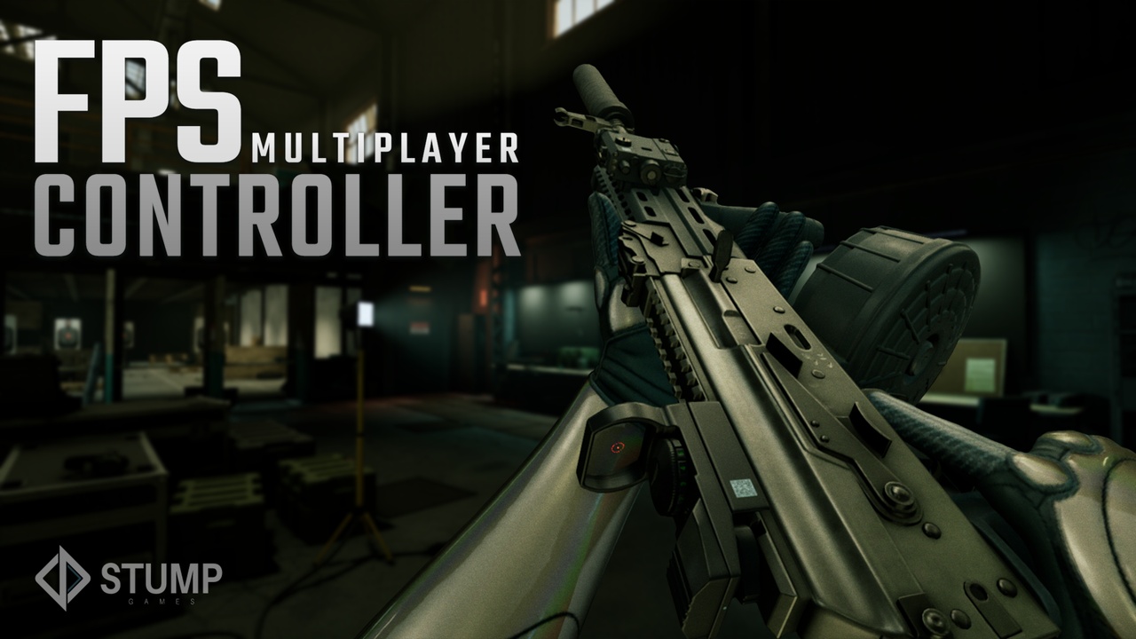 FPS Multiplayer Controller