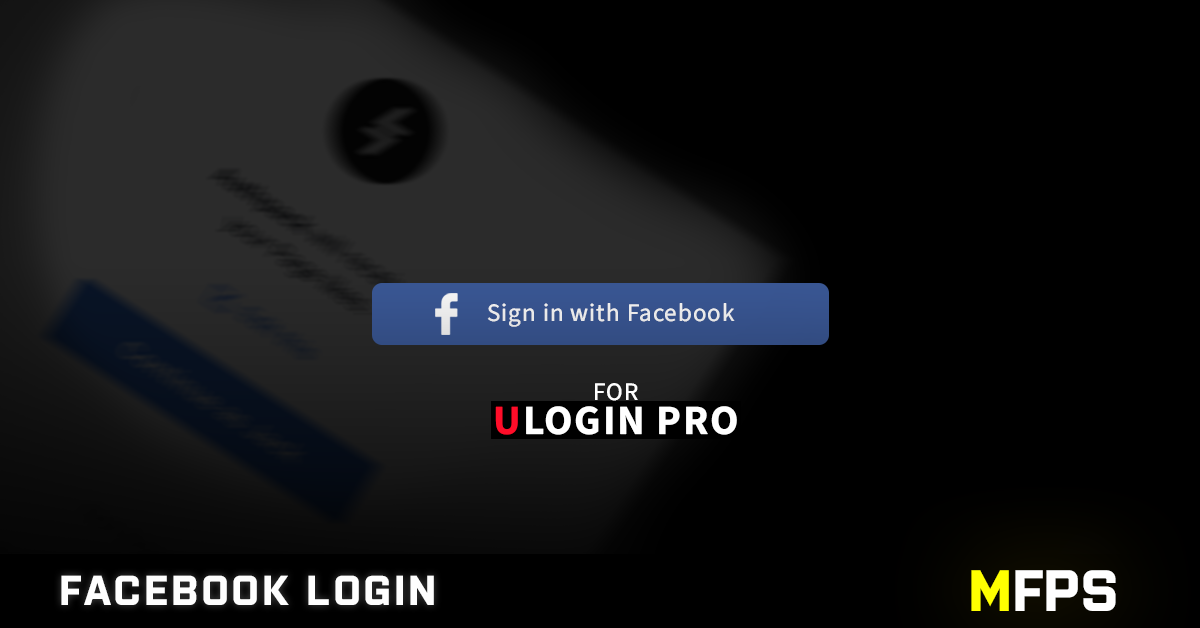 Addon MFPS Facebook Login