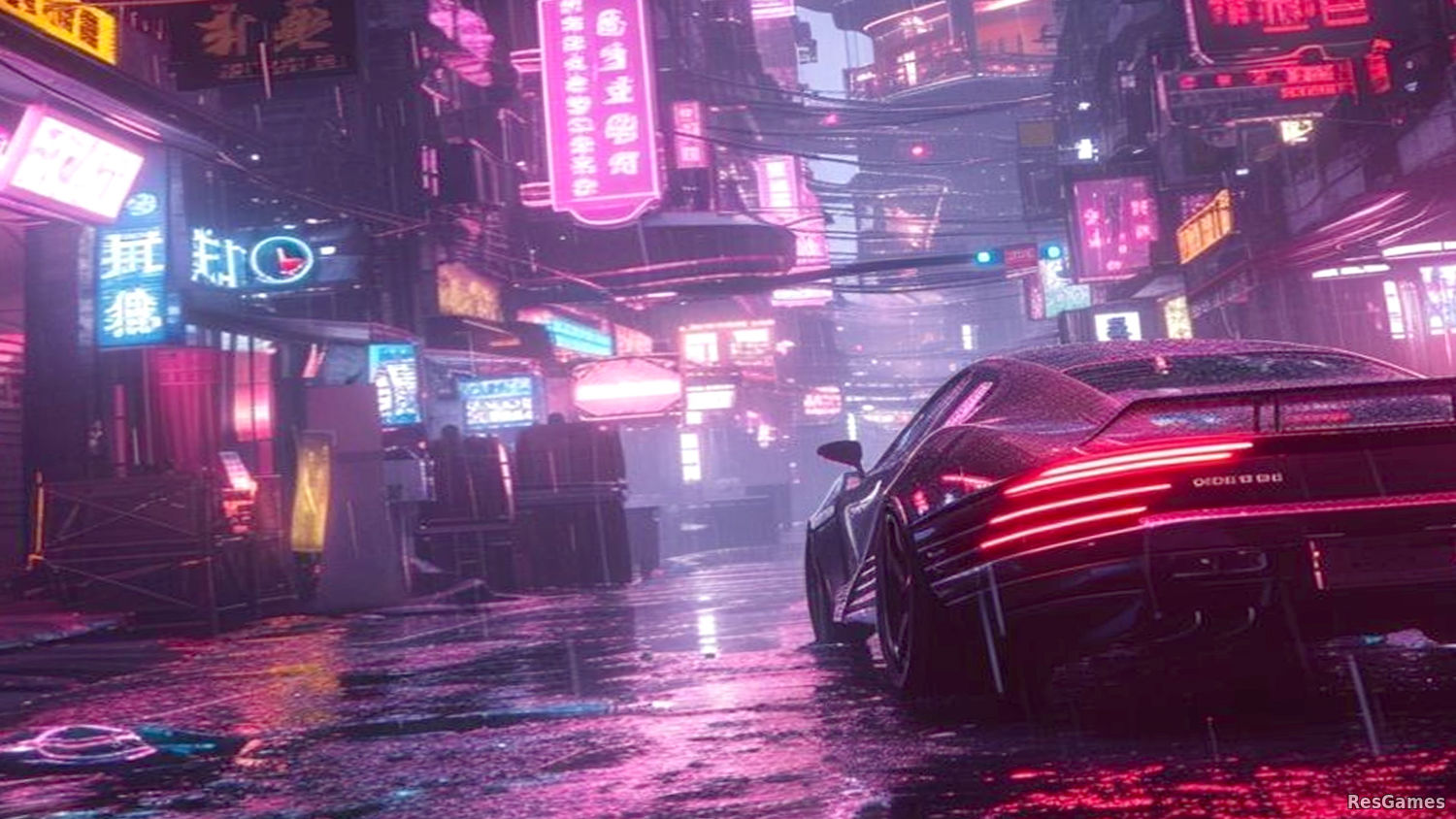 В продолжении Cyberpunk 2077 будет больше городов...