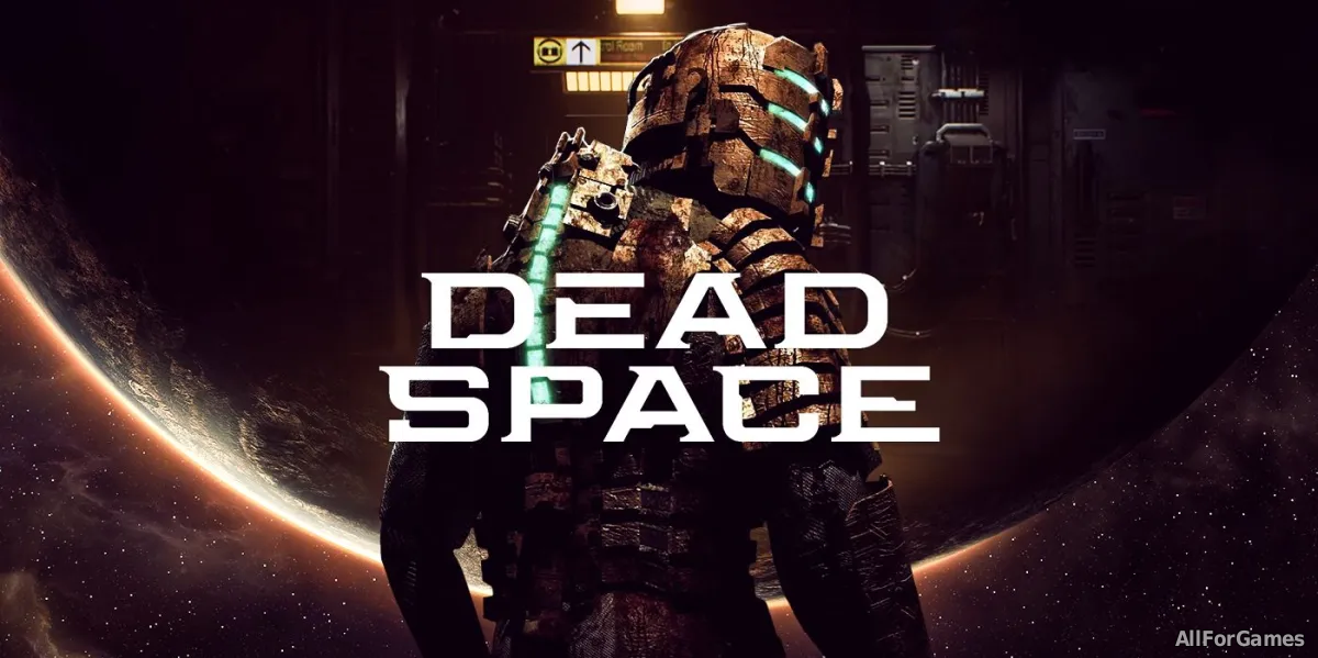 Первые 18 минут из ремейка Dead Space