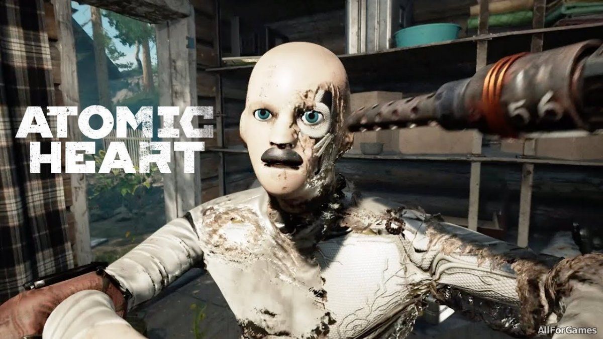 Детали об Atomic Heart: уровни сложности, открытый мир, стелс…