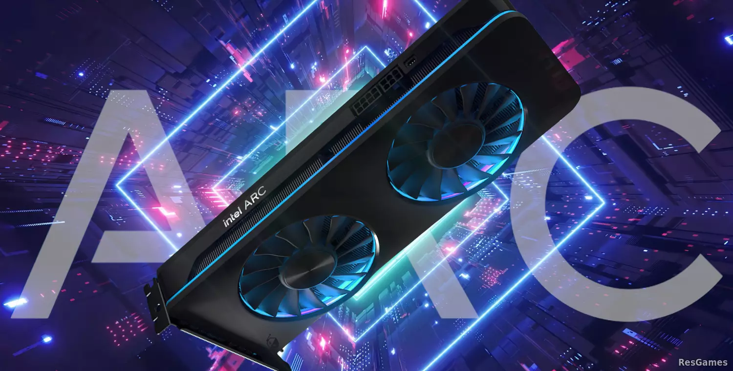 Intel Arc Battlemage B580/B570 возможно превзойдёт GeForce RTX 4060 Ti