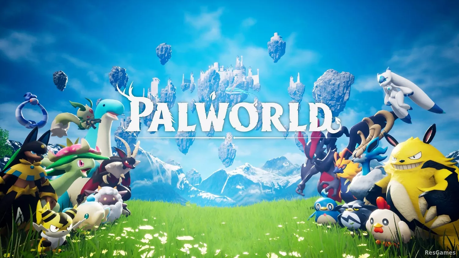 Создатели Palworld отказались от запатентованной Nintendo системы ловли монстров