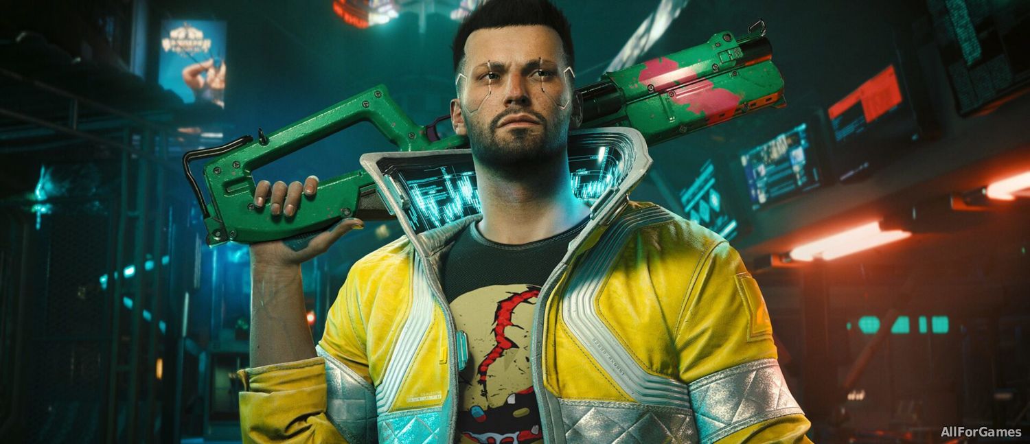 CD Projekt RED намерена выпустить GOTY-издание Cyberpunk 2077 в 2023 году