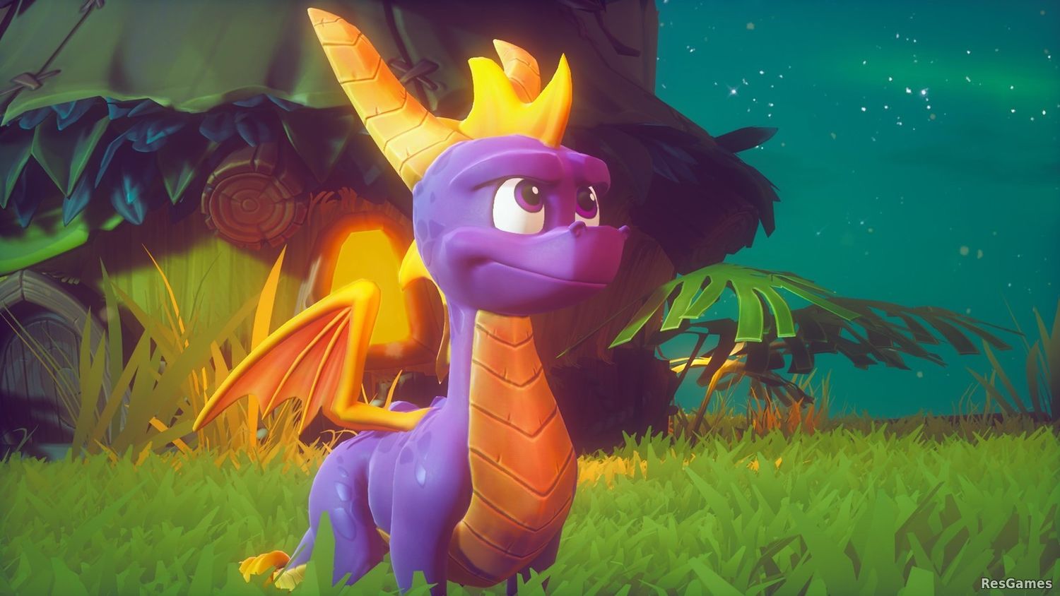 Ремейк трилогии Spyro появится в Game Pass с завтрашнего дня